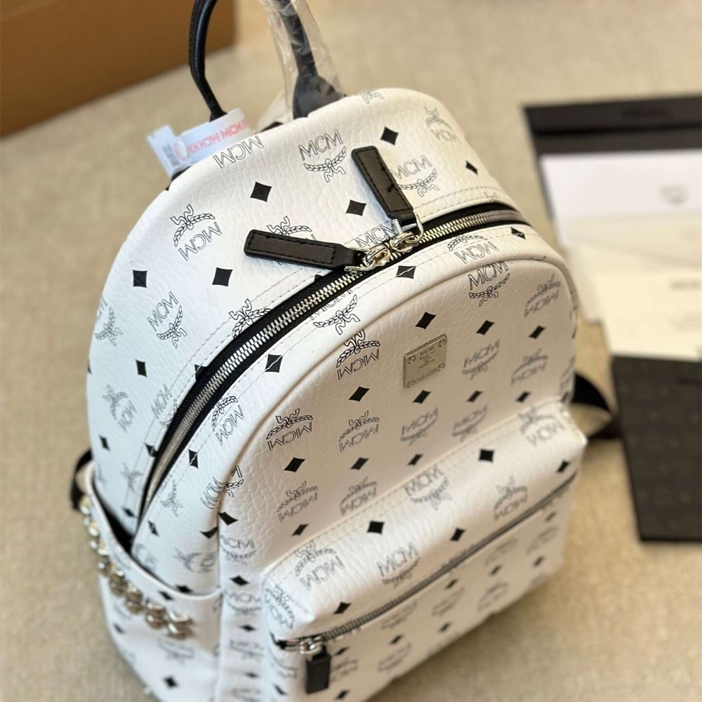 Mcm Backpack - image 3